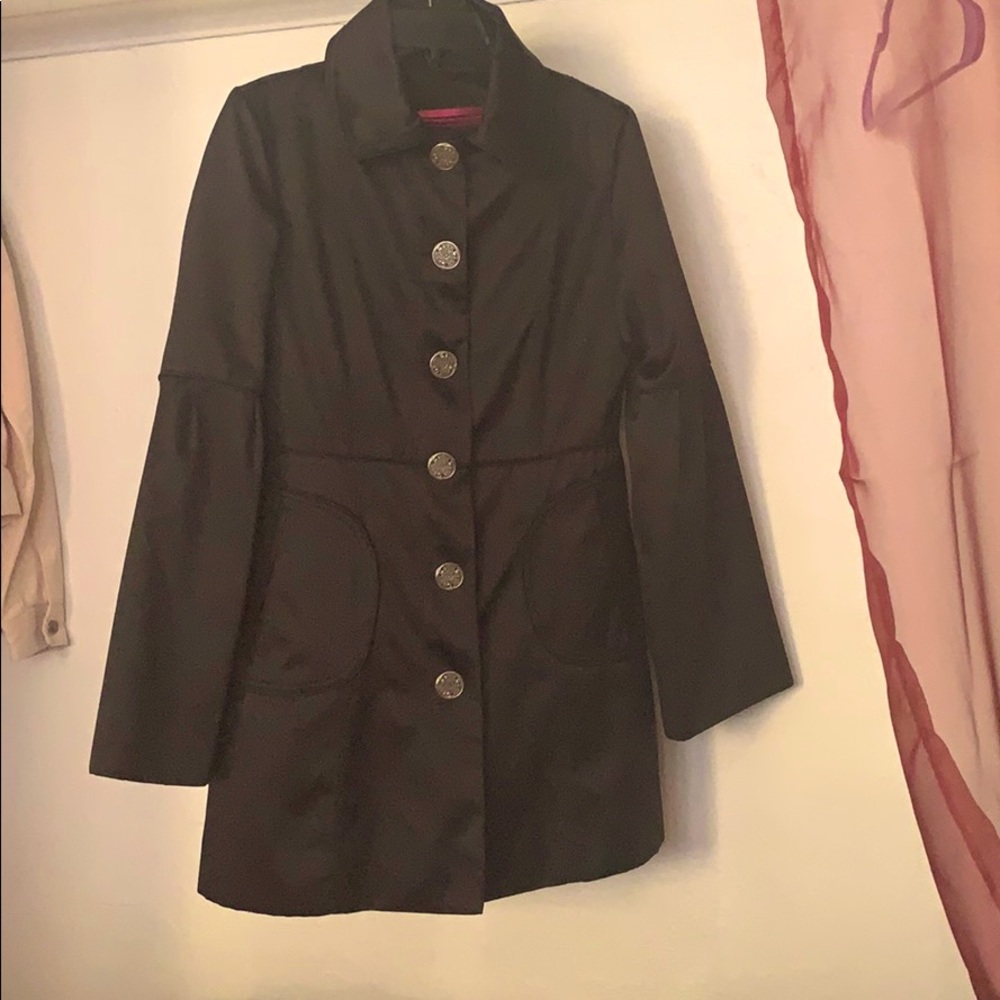 Dress coat
